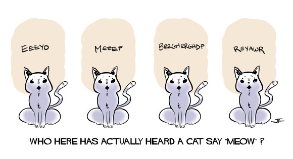 Cat Sounds