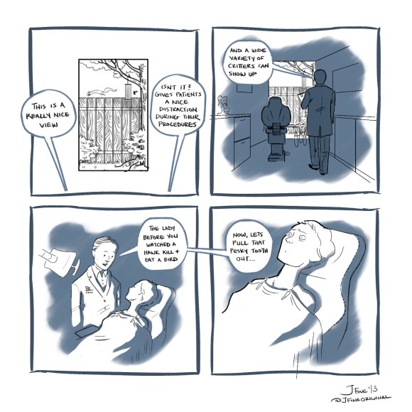 vignettes_8-27-13_the oral surgeons omen